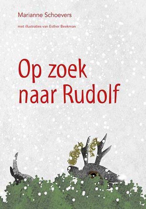 Op zoek naar Rudolf 9789082330915 Marianne Schoevers, Boeken, Overige Boeken, Zo goed als nieuw, Verzenden