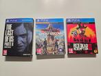Sony - Playstation 4 (PS4) - 3 special edition games -, Nieuw