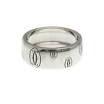 Cartier - Ring - 18 karaat Witgoud, Handtassen en Accessoires, Nieuw