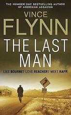 The Last Man  Flynn, Vince  Book, Vince Flynn, Verzenden