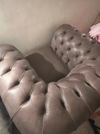 NewTrendConcepts - Sofa (3) - Chesterfield - Leder, Maison & Meubles