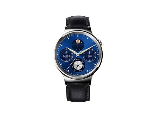 Huawei Watch Classic W1 - Zilver, Huis en Inrichting, Woonaccessoires | Overige, Zo goed als nieuw, Verzenden