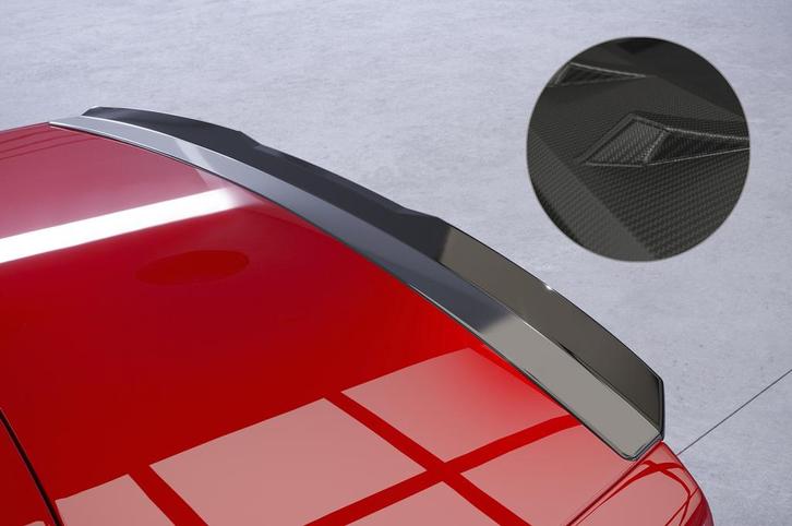 Achtervleugel met ABE voor BMW 3 Reeks E46 Coupe / Cabrio HF, Auto-onderdelen, Carrosserie, Nieuw, Verzenden