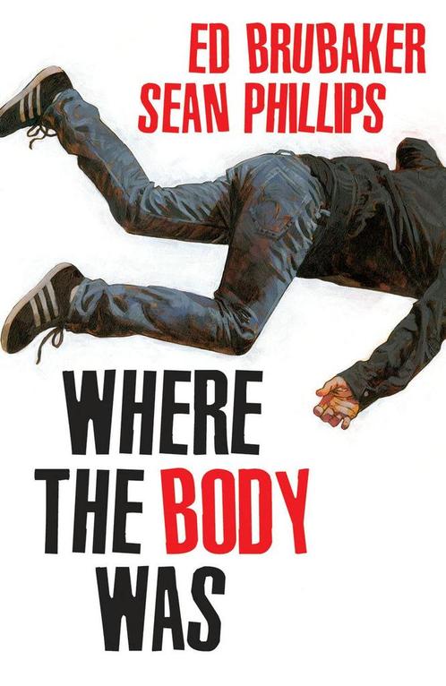Where the Body Was [HC], Boeken, Strips | Comics, Verzenden