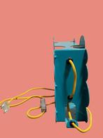 Turquoise Dinosaur Lamp - Bleu Carmin Design - Nachtlampje -