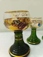 Roemer - Verre à vin (4) - Verre - Roemer Alsacien XIX ème, Antiquités & Art