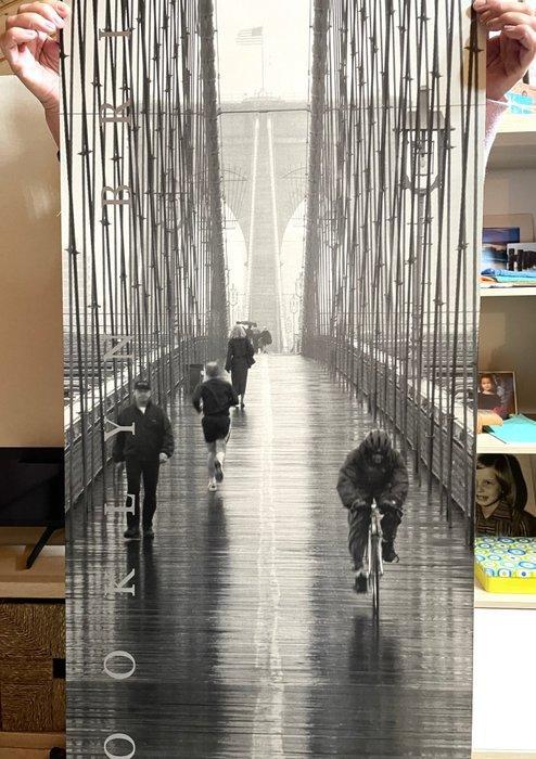 Teo Tarras - Brooklyn Bridge - Jaren 2000, Huis en Inrichting, Overige Huis en Inrichting