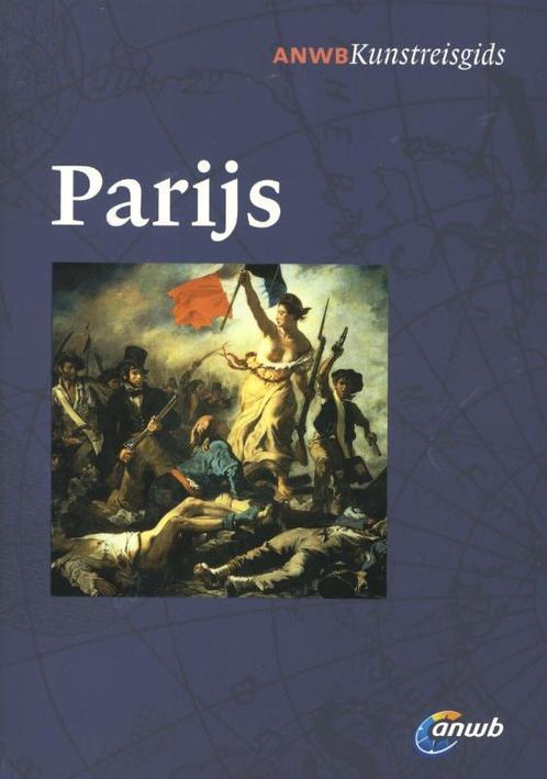 Parijs / ANWB natuurgids 9789018034924, Boeken, Reisgidsen, Gelezen, Verzenden