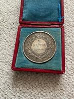 Frankrijk. Médaille en argent Assistance Publique, Quête