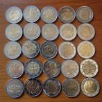 Europa. 2 Euro Various Years (25 coins) (Zonder
