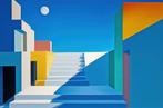 Lea Ottavi - Stairway to Light XXL