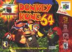 Donkey Kong 64 (Losse Cassette) (N64 Games), Games en Spelcomputers, Ophalen of Verzenden, Zo goed als nieuw