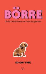 Börre (9789400411500, Ko van t Hek), Boeken, Verzenden, Nieuw