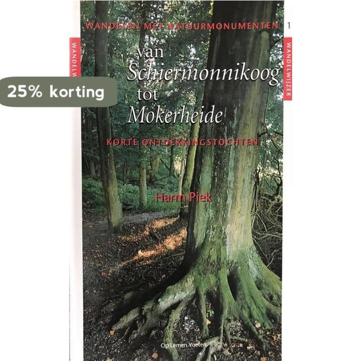 Wandelwijzer 1 Van Schiermonnikeroog Tot 9789080064256, Boeken, Reisgidsen, Gelezen, Verzenden