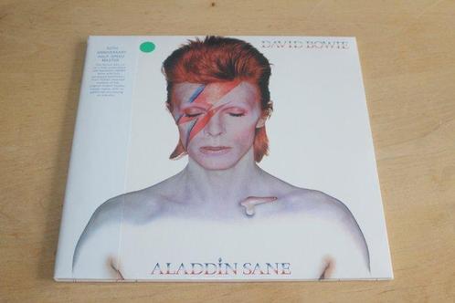 David Bowie - Aladdin Sane + Rock N Roll Star! - Diverse, Cd's en Dvd's, Vinyl Singles