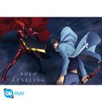 ABYstyle Solo Leveling Maxi Poster-Jinwoo vs. Igris, Ophalen of Verzenden