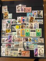 België 1963/2000 - Belgische Postzegels, Postzegels en Munten, Gestempeld