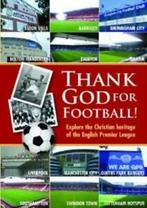 Thank God For Football [DVD] DVD, CD & DVD, Verzenden