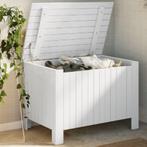 vidaXL Opbergbox met deksel RANA 80x49x54 cm massief, Verzenden, Nieuw