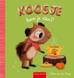 Koosje, kom je eten? (9789044853421, Esther van den Berg), Verzenden