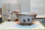 KINTSUGI ORIGINEEL (KARATSU-YAKI) - Keramiek - Japan -