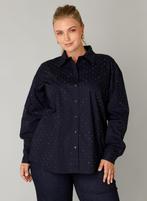 Blouse Frances Yest Curve0(46)Maat 46/48 (XL) of groter, Kleding | Dames, Verzenden, Nieuw, Maat 46/48 (XL) of groter, Overige kleuren