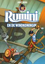 Rumini 1 -   Rumini en de Windkoningin 9789024575374, Judit Berg, Zoltan Nagy, Gelezen, Verzenden