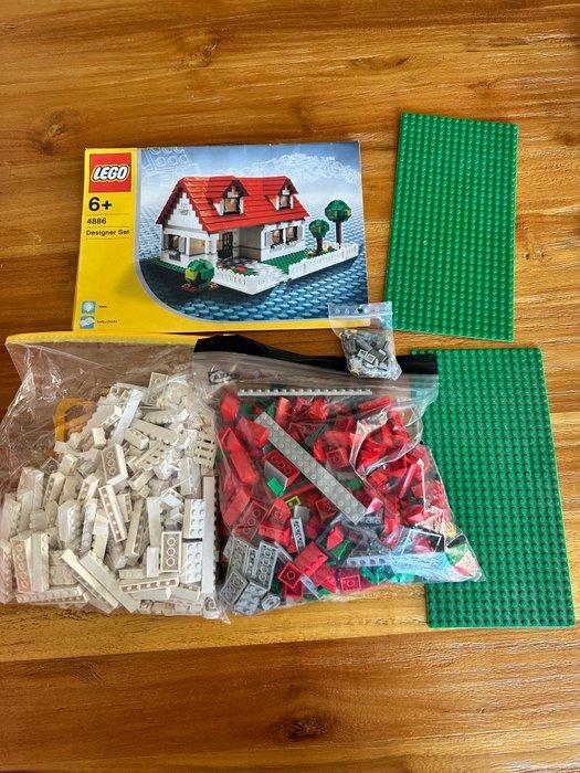 Lego Set - 4886 - Creator - Designer Set: building Bonanza, Kinderen en Baby's, Speelgoed | Duplo en Lego