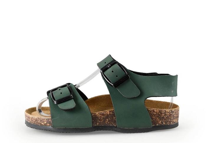 Biomodex Sandalen in maat 28 Groen, Kinderen en Baby's, Kinderkleding | Schoenen en Sokken, Jongen of Meisje, Zo goed als nieuw