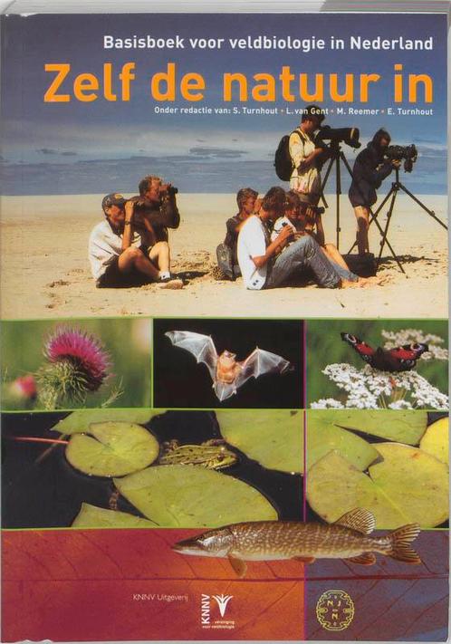 Zelf de natuur in 9789050111560, Boeken, Hobby en Vrije tijd, Gelezen, Verzenden