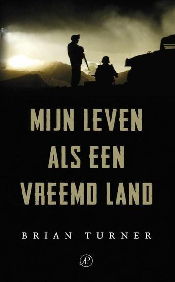 Mijn leven als een vreemd land (9789029539371, Brian Turner), Verzenden