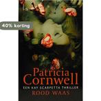 Rood Waas 9789021029160 Patricia Cornwell, Verzenden, Zo goed als nieuw, Patricia Cornwell