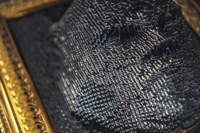 Sagrasse (1966) - Bat Level, Antiek en Kunst, Kunst | Designobjecten