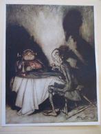 Marie Hildebrandt / Arthur Rackham - Moeder de Gans - 1915