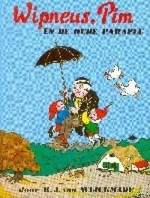 Wipneus En Pim Oude Paraplu 9789060945100, Boeken, Kinderboeken | Jeugd | 13 jaar en ouder, Gelezen, Verzenden