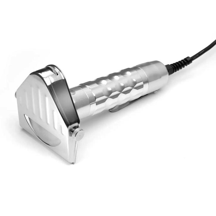 Döner-/Kebabmes | Mes (Ø80mm) | 8.000TPM | Incl. Standaard, Zakelijke goederen, Horeca | Keukenapparatuur, Nieuw in verpakking