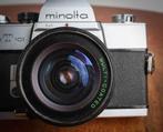 Minolta SRT 101 + Makinon 2,8/28mm | Single lens reflex