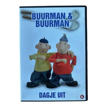 Buurman & Buurman Dagje Uit (DVD) (TWEEDEHANDS) beschikbaar voor biedingen