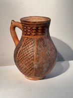 Pot gebruikt om water te putten - Terracotta - Algerije -