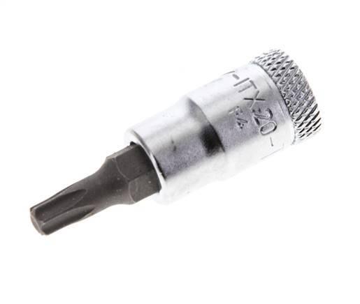 Insert de douille 1/4 Gedore pour vis Torx internes TX25, Bricolage & Construction, Outillage | Outillage à main, Envoi
