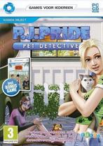 P.J. Pet Detective (pc game nieuw), Consoles de jeu & Jeux vidéo, Ophalen of Verzenden