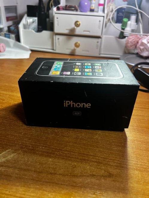Apple iPhone 2G 8GB A1203 - 1st generation 2007 - iPhone -, Games en Spelcomputers, Spelcomputers | Overige Accessoires