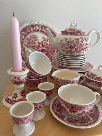 Villeroy & Boch - Ontbijtservies - Fasan, für 7 Personen -