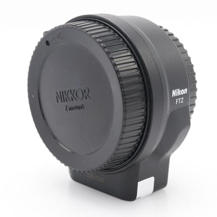 Nikon FTZ Mount Adapter | Occasion, Audio, Tv en Foto, Foto | Lenzen en Objectieven, Ophalen of Verzenden