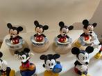 Disney - Beeldje - Collectie Disney Mickey Mouse en Minnie, Nieuw