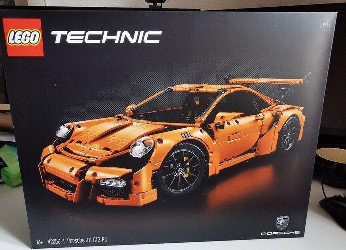 Lego Set - 42056 - Technic - Porsche 911 GT3 RS, Enfants & Bébés, Jouets | Duplo & Lego