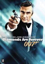 Diamonds Are Forever (James Bond 7) op DVD, CD & DVD, DVD | Aventure, Verzenden