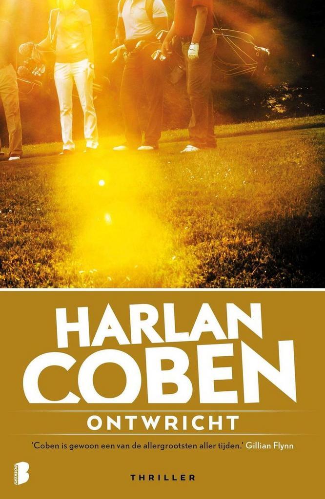 Ontwricht 9789022584040 Harlan Coben, Boeken, Literatuur, Gelezen, Verzenden