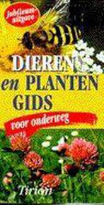 Dieren- en plantengids voor onderweg 9789052102993, Boeken, Verzenden, Gelezen, U.E. Zimmer