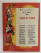 Suske en Wiske VK-118 - De gouden cirkel - 1 Album - Eerste, Nieuw